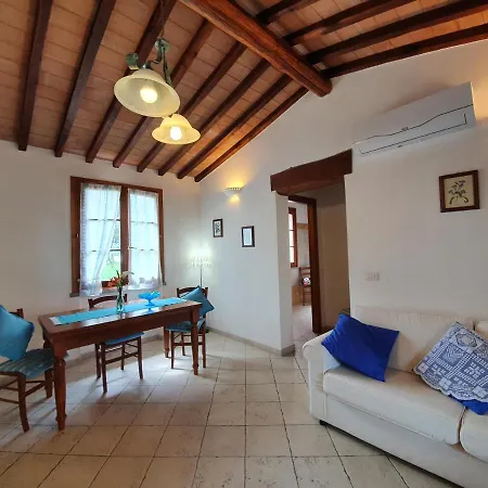 Borgo Patresi Elba 마르차나