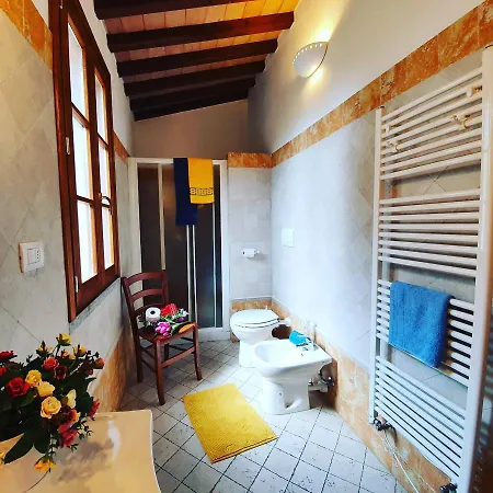 아파트 Borgo Patresi Elba *