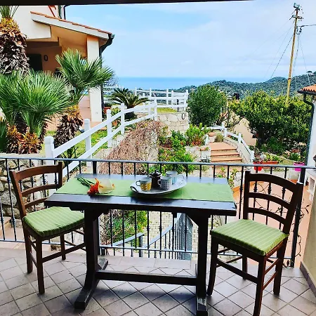 아파트 Borgo Patresi Elba